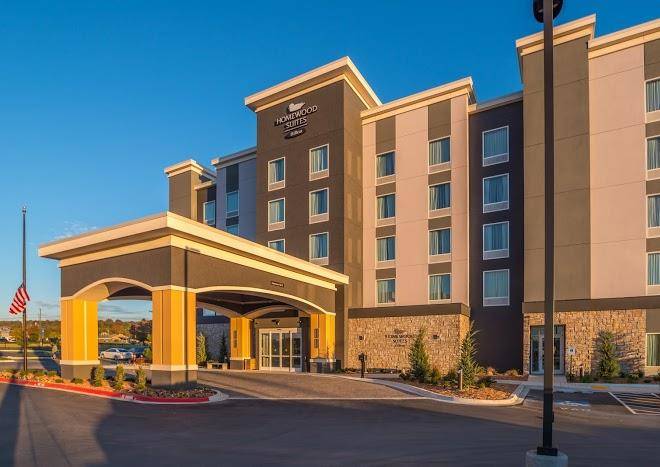 Homewood suites by hilton tulsa catoosa