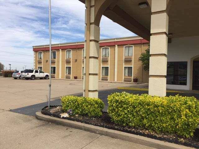 Motel 6 claremore ok