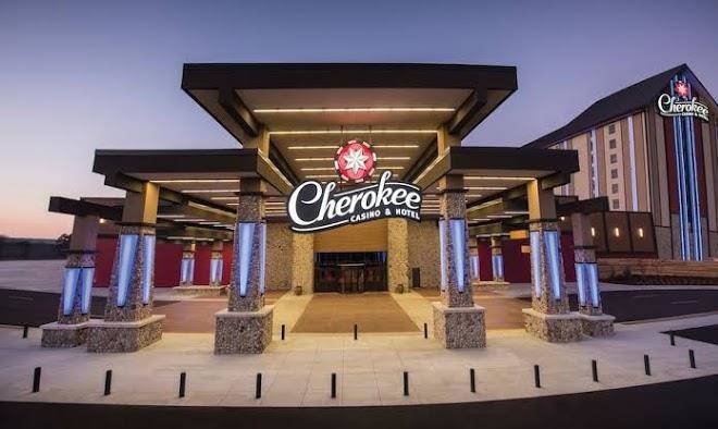 Cherokee casino and hotel roland