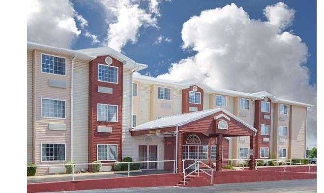 Days inn by wyndham sallisaw