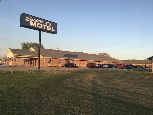 Suite 16 motel
