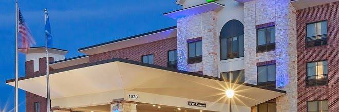 Holiday inn express & suites duncan