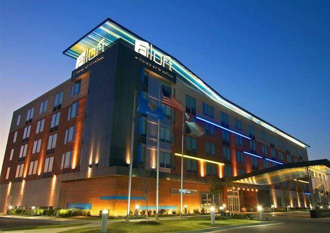 Aloft tulsa