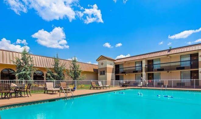 Best western airport