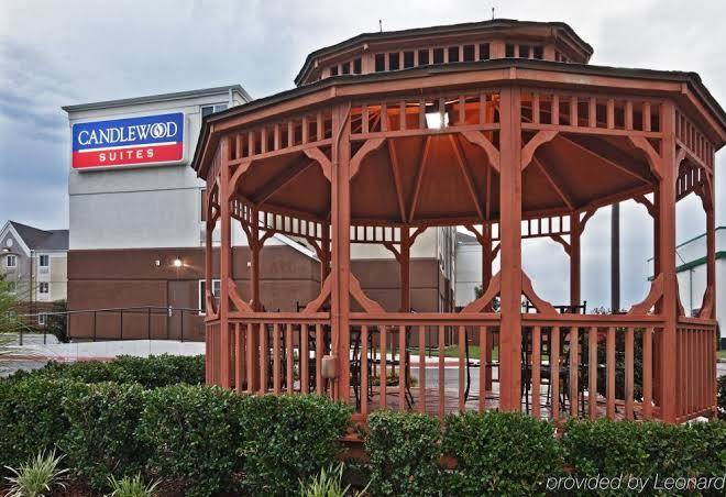 Candlewood suites owasso