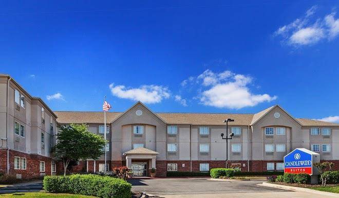 Candlewood suites tulsa