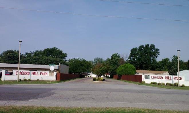 Cherry hill mobile home & rv community
