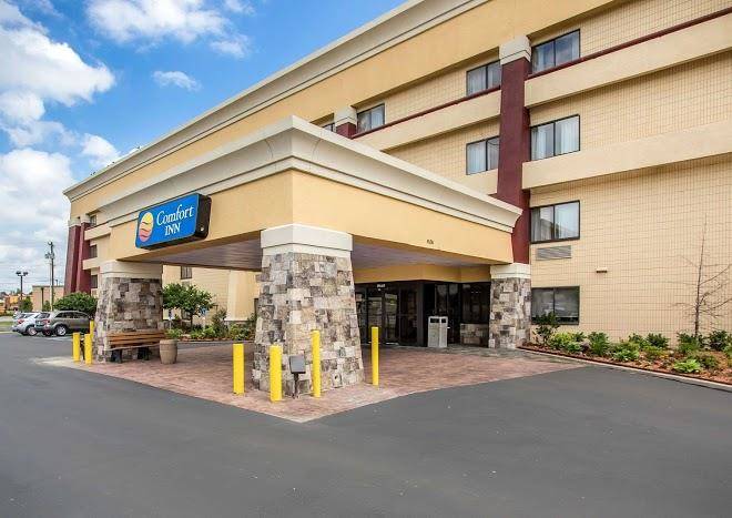 Comfort inn midtown