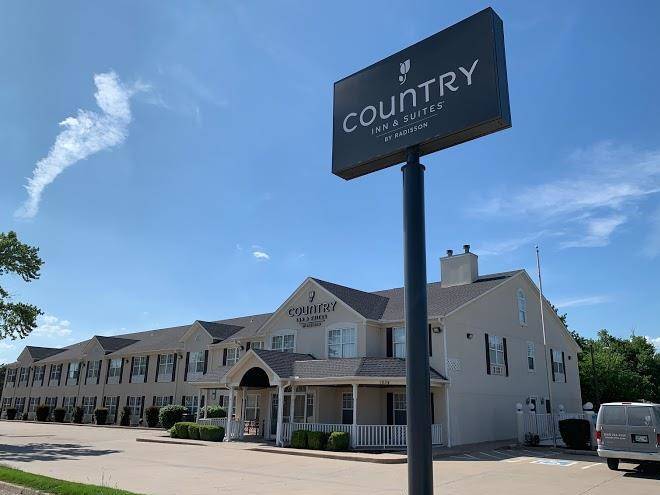 Country inn & suites by radisson tulsa ok