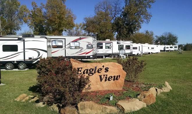 Eagle's view rv park