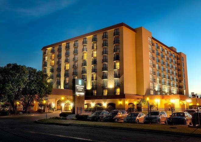 Embassy suites by hilton tulsa i 44