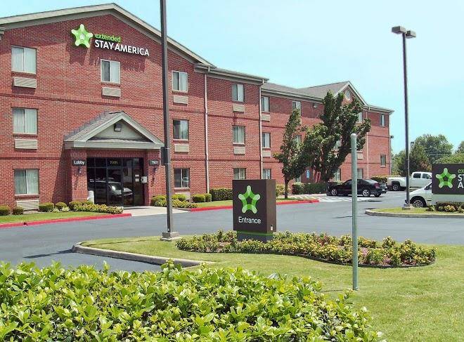 Extended stay america tulsa midtown