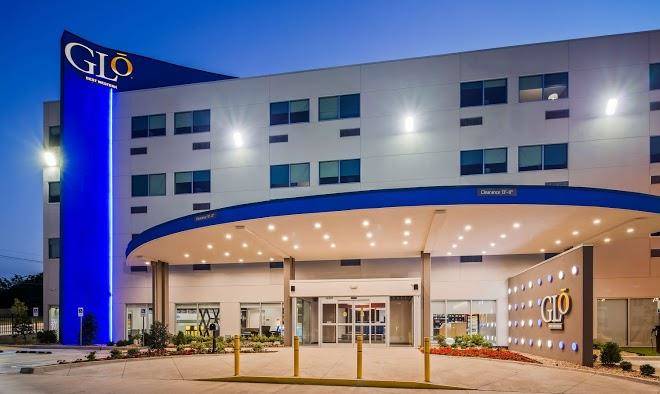 Glo best western tulsa catoosa east route 66