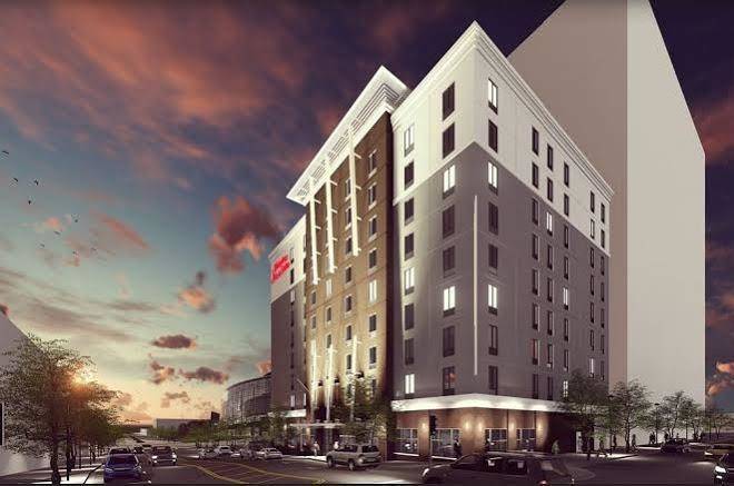 Hampton inn & suites tulsa downtown