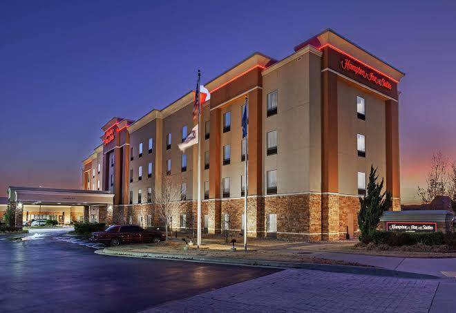 Hampton inn & suites tulsa north owasso