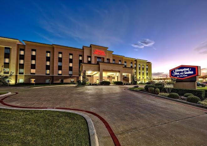 Hampton inn & suites tulsa south bixby