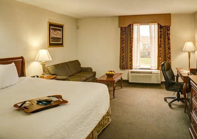 Hampton inn tulsa sand springs