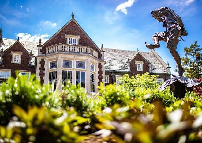 Harwelden mansion