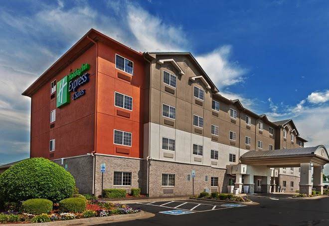 Holiday inn express & suites jenks
