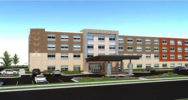 Holiday inn express & suites tulsa east catoosa