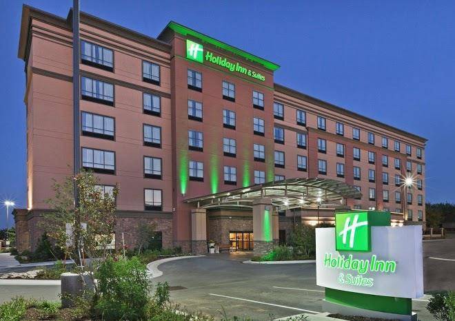 Holiday inn & suites tulsa south