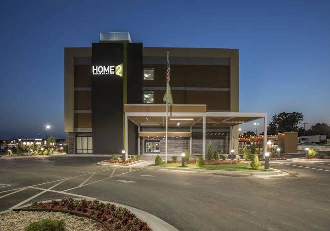 Home2 suites by hilton owasso