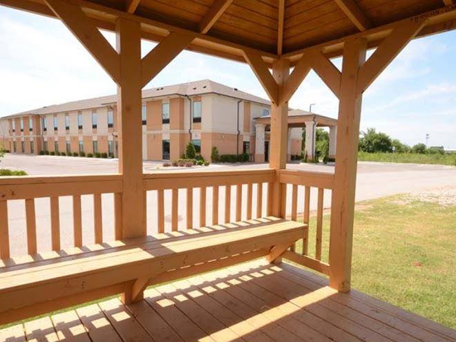 Hotel glenpool