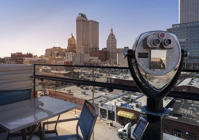 Hotel indigo tulsa downtown