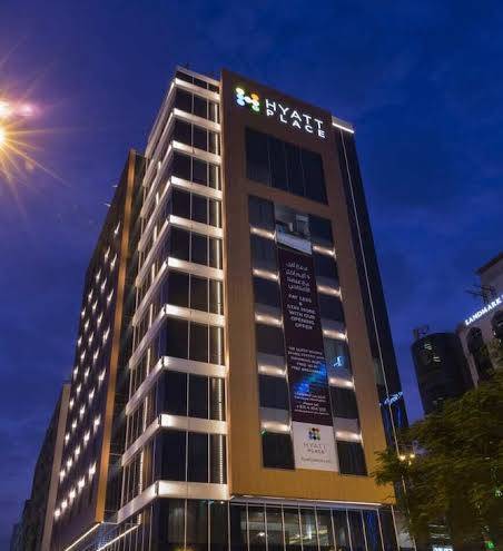 Hyatt place tulsa downtown
