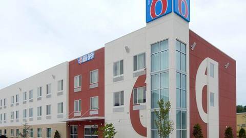 Motel 6 catoosa ok