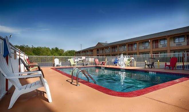 Quality inn glenpool tulsa
