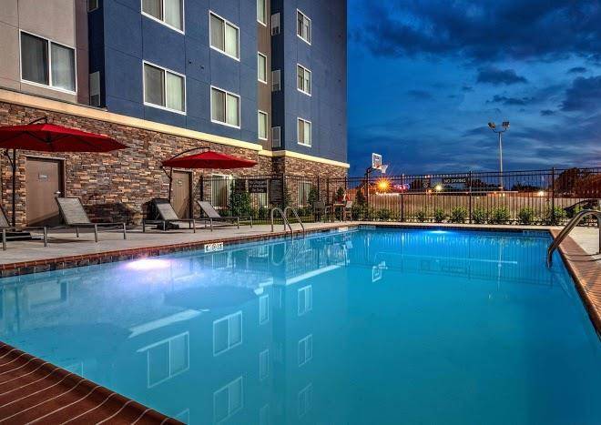 Residence inn by marriott tulsa midtown