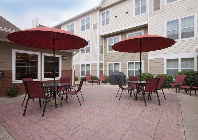 Residence inn by marriott tulsa south