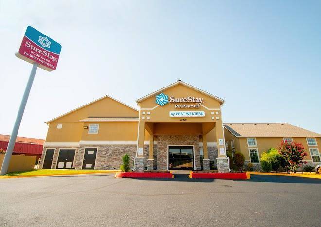 Surestay plus hotel by best western