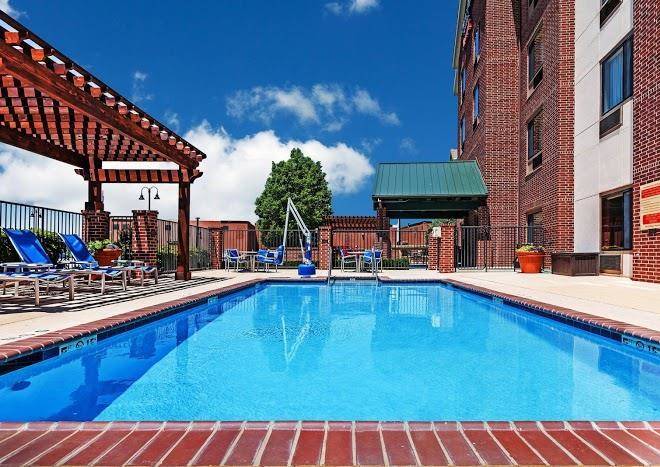 Towneplace suites by marriott tulsa broken arrow