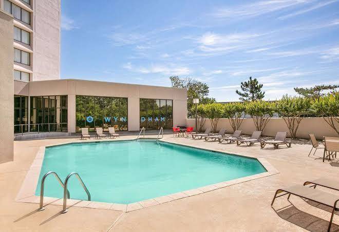 Wyndham tulsa