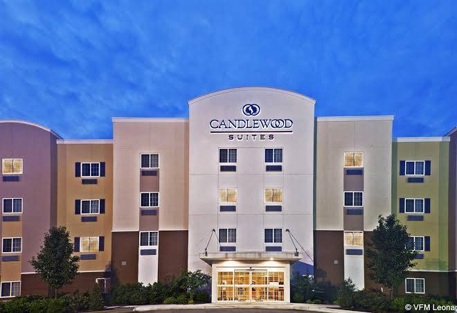 Candlewood suites bartlesville east