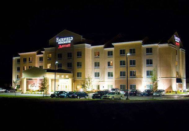 Fairfield inn & suites by marriott bartlesville