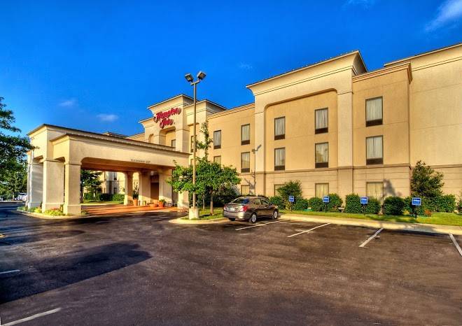 Hampton inn bartlesville