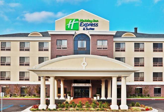 Holiday inn express & suites bartlesville