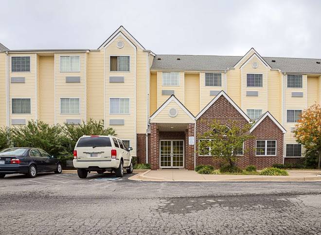 Motel 6 bartlesville ok