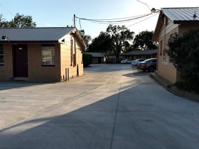 Skyline motel