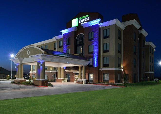 Holiday inn express & suites alva