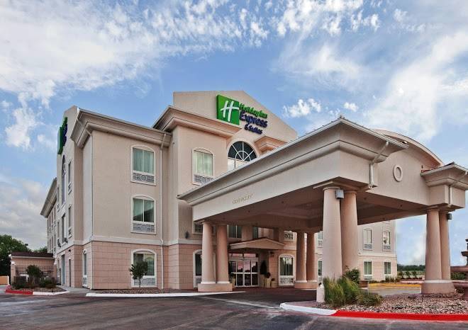Holiday inn express & suites woodward hwy 270