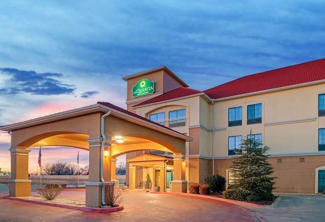 La quinta inn & suites by wyndham woodward