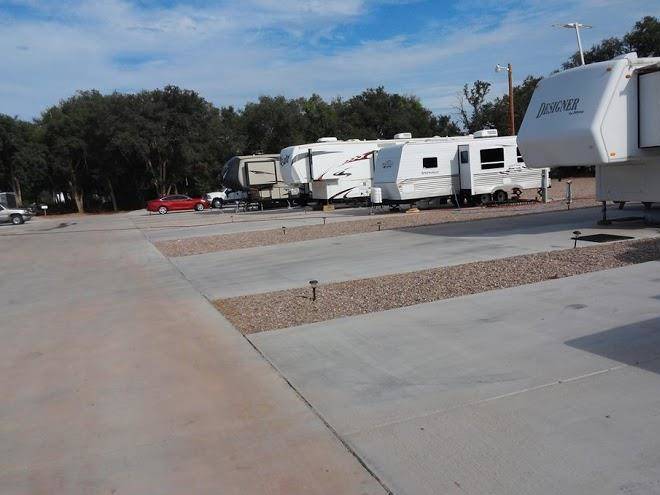 Lincoln rv park