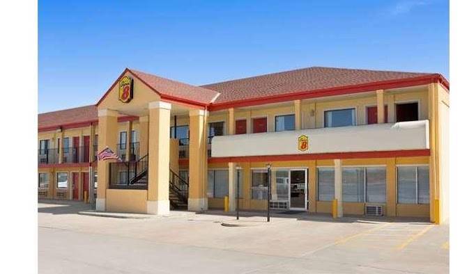 Super 8 by wyndham woodward