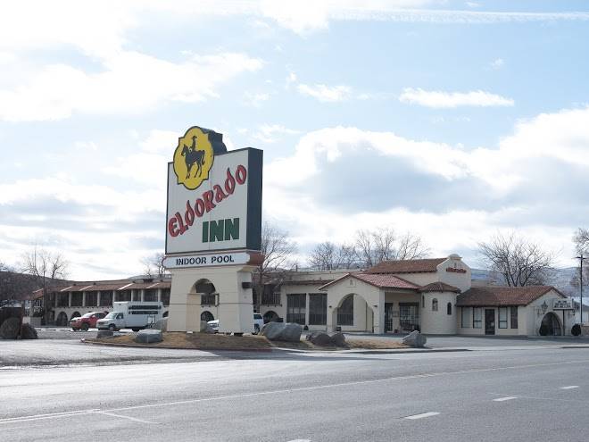 Eldorado inn baker city