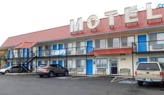 Motel 6 baker city or