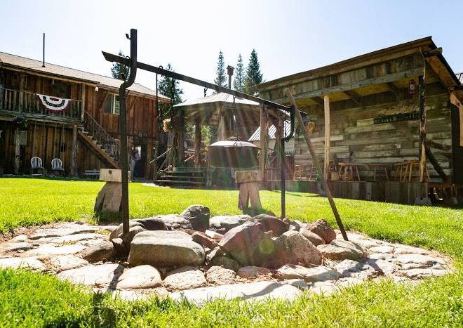 Sumpter stockade motel